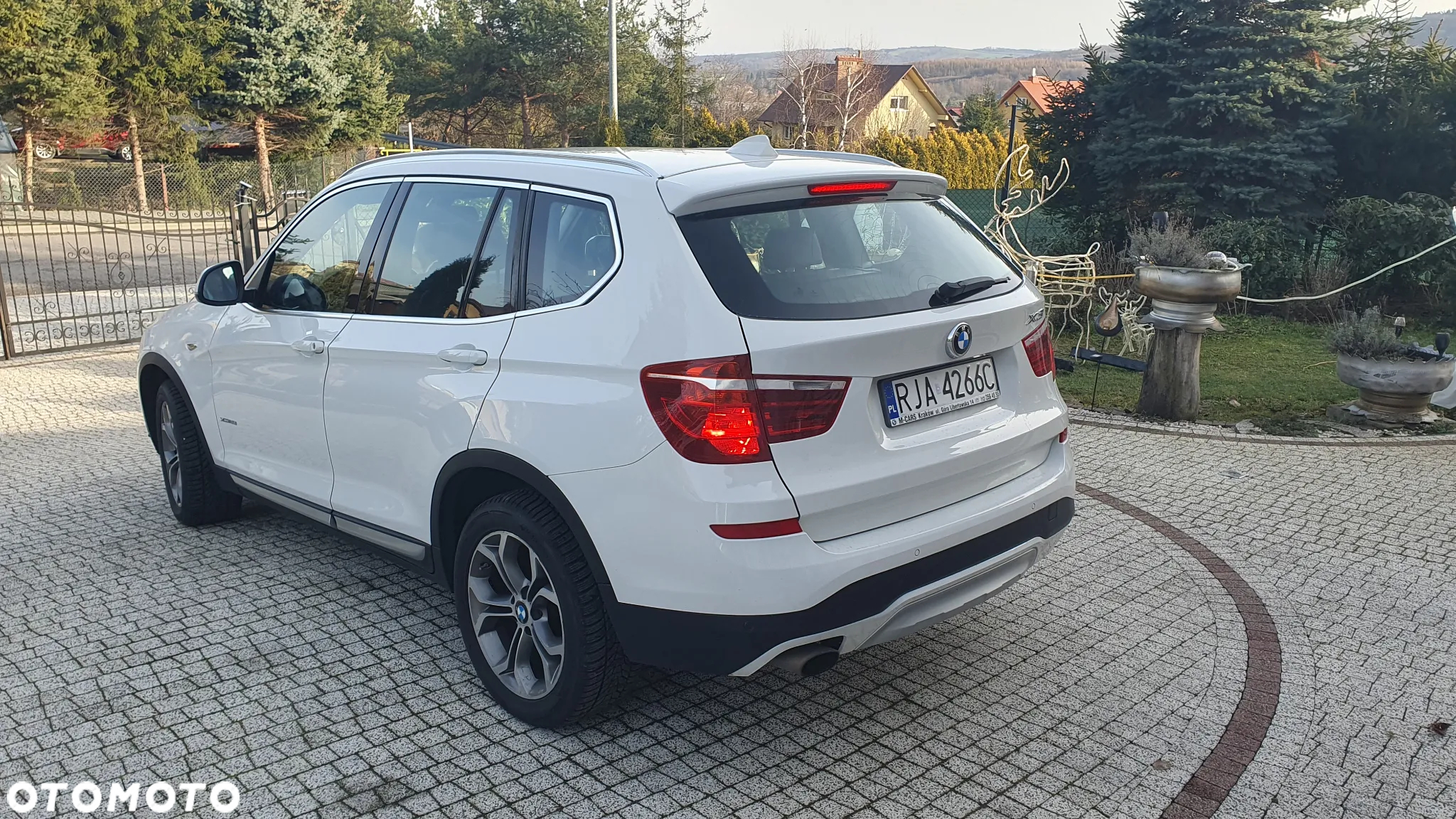 BMW X3 xDrive20i xLine - 3