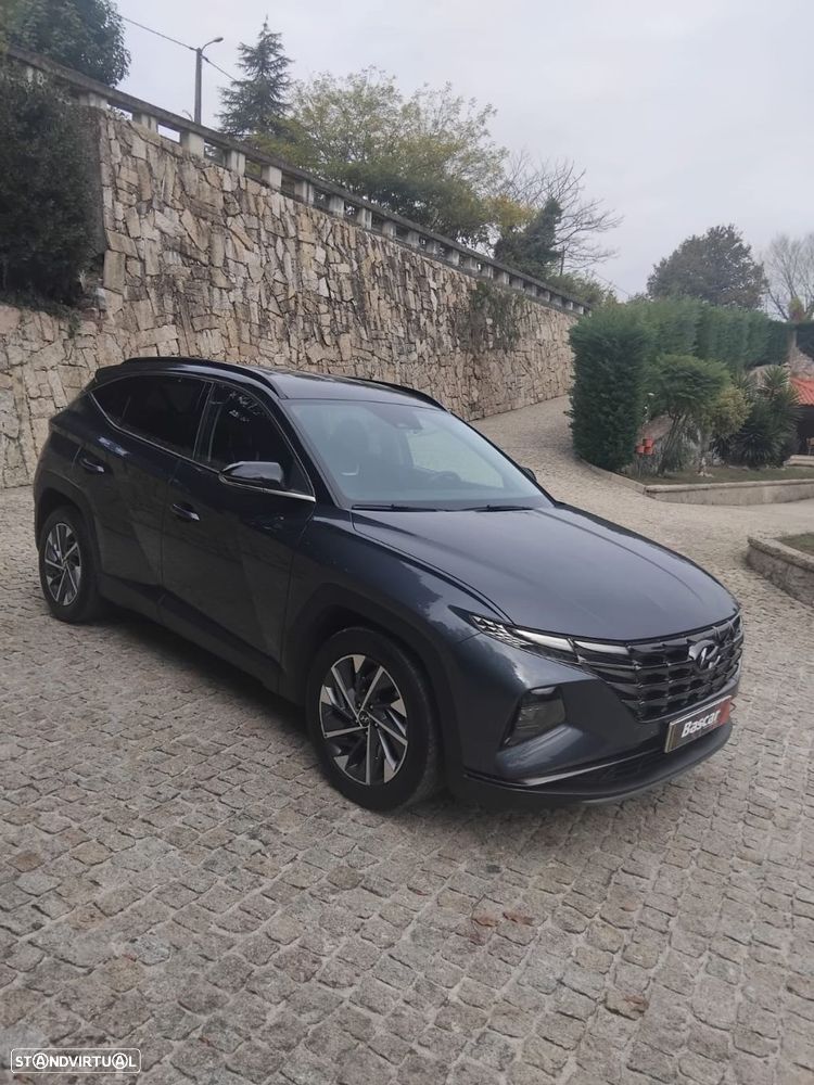 Hyundai Tucson 1.6 CRDi Premium DCT - 3