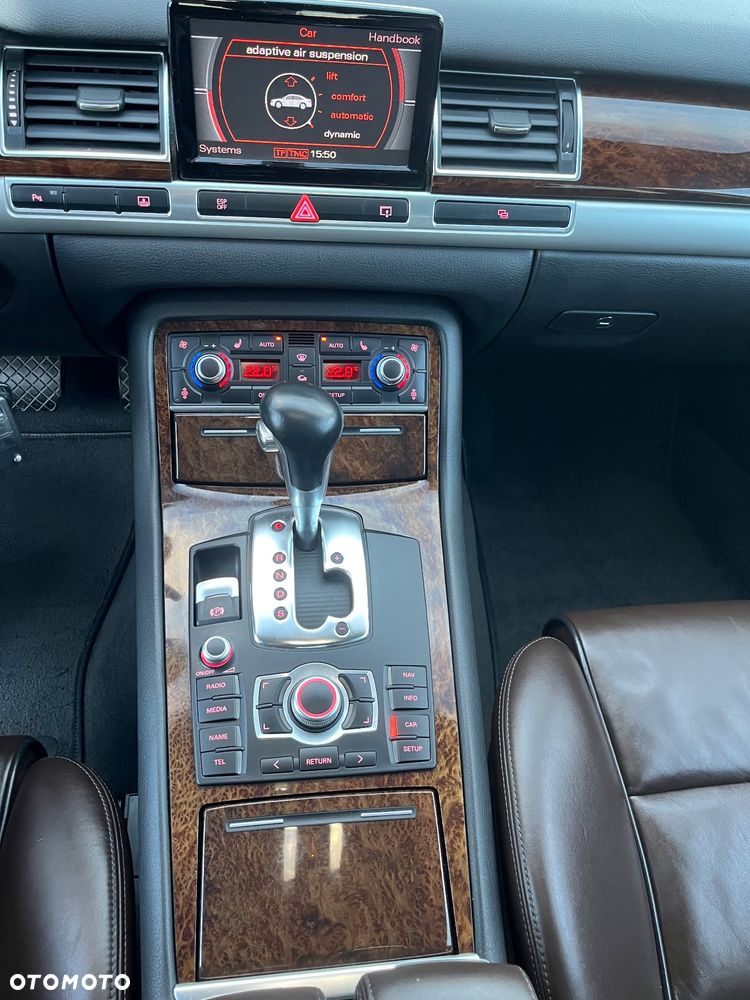 Audi A8 - 33
