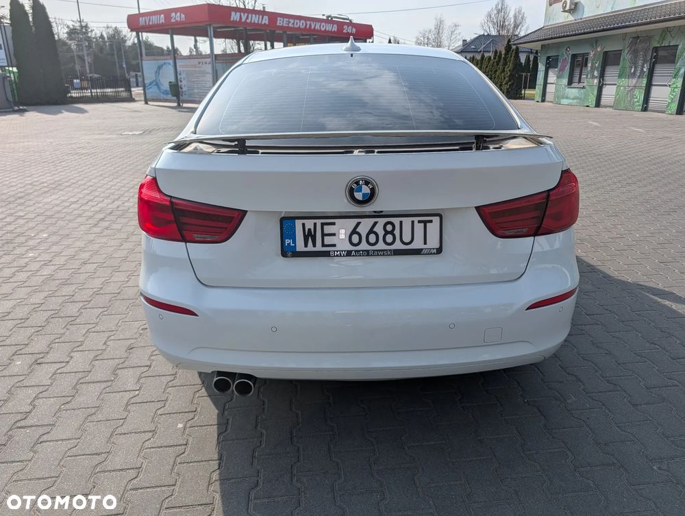 BMW 3GT 320d xDrive Advantage - 19