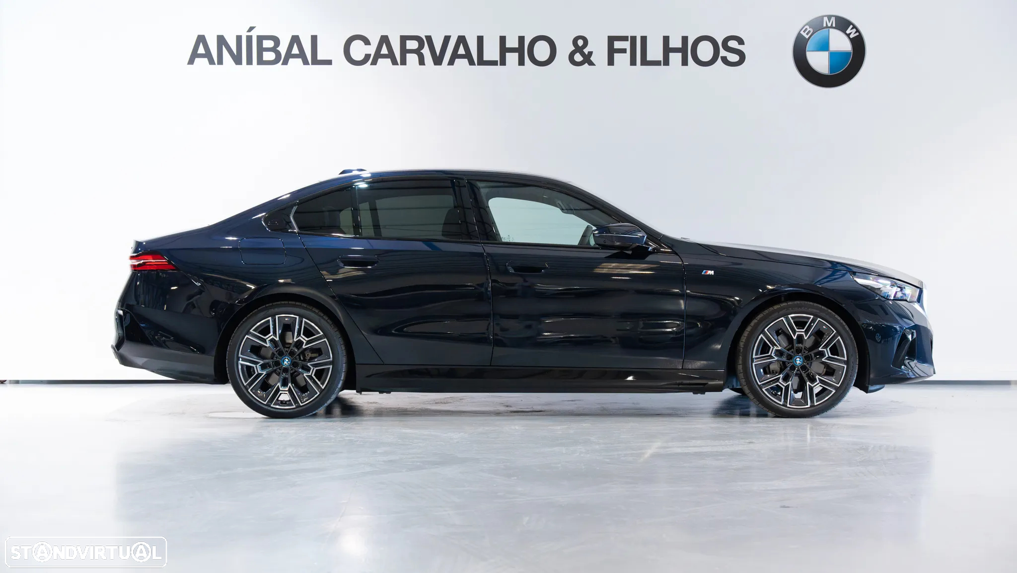 BMW i5 eDrive40 - 2