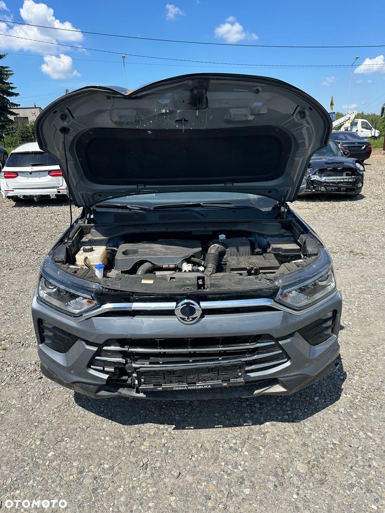 SsangYong/KGM Korando - 16