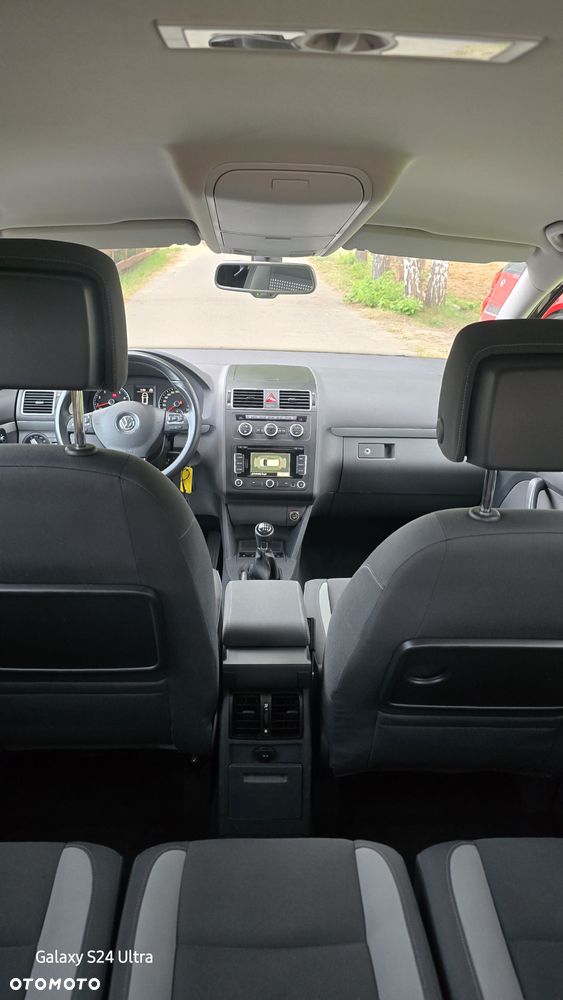 Volkswagen Touran 1.2 TSI Life - 8