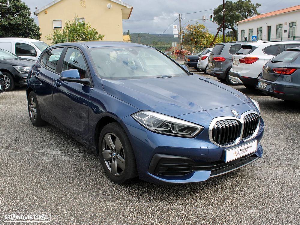 BMW 116 d Advantage - 3