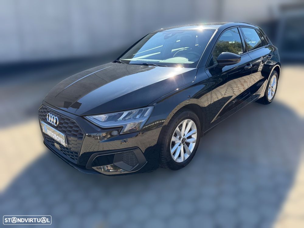 Audi A3 Sportback 30 TDI Advanced - 3