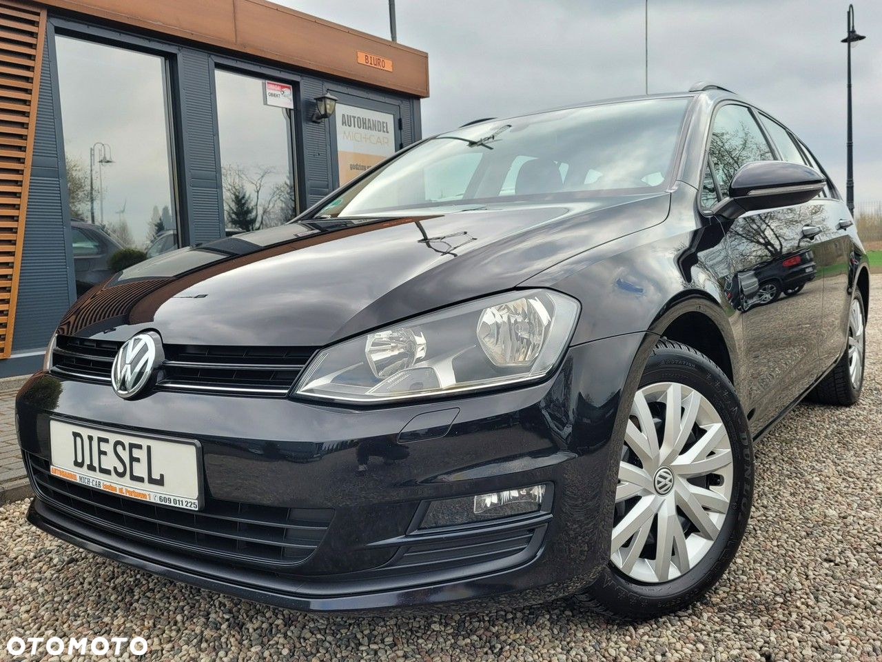 Volkswagen Golf - 3