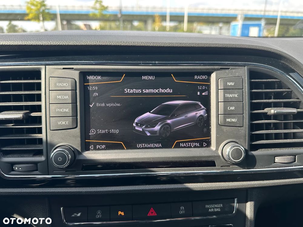 Seat Leon 2.0 TSI Cupra S&S 280 - 27