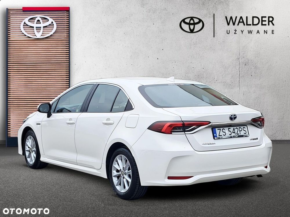 Toyota Corolla 1.8 Hybrid Comfort - 4