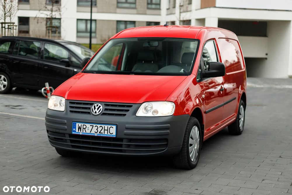 Volkswagen Caddy Maxi - 10