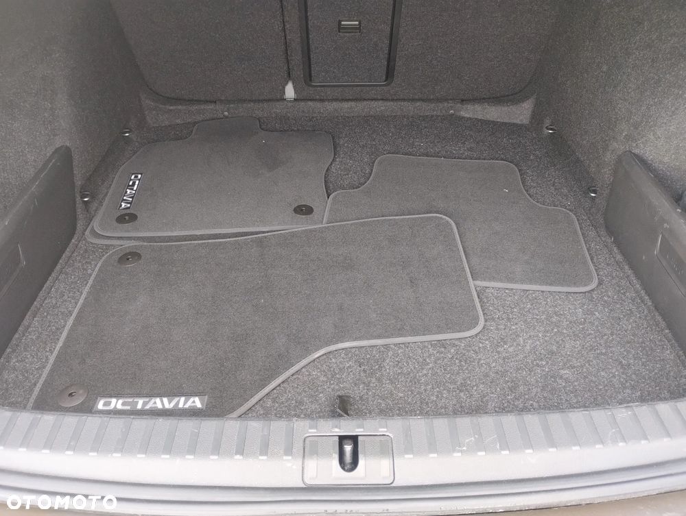 Skoda Octavia 2.0 TDI Ambition DSG - 26