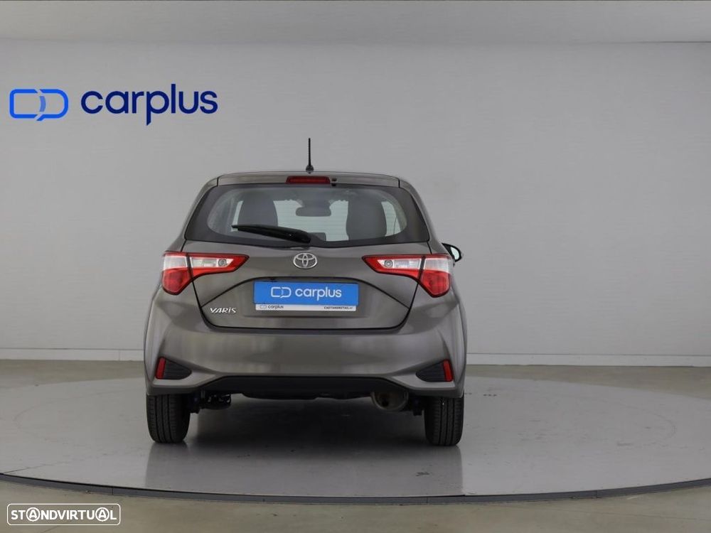 Toyota Yaris 1.0 VVT-i Comfort Plus - 6