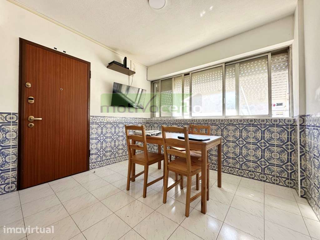 Magnífico T4 Remodelado em Marvila, Lisboa. Pronto Habitar. - Grande imagem: 2/12