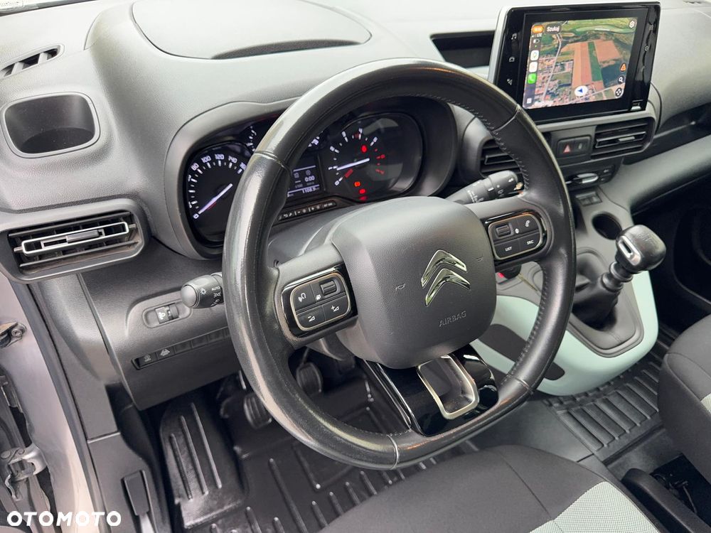 Citroën Berlingo M 1.5 BlueHDI Feel S&S - 12