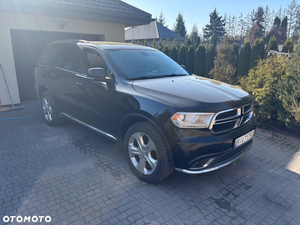 Dodge Durango 3,6 Limited - 1