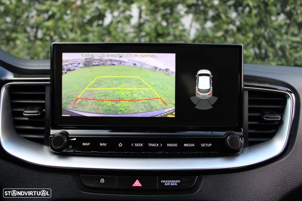 Kia XCeed 1.6 GDi PHEV Drive - 26