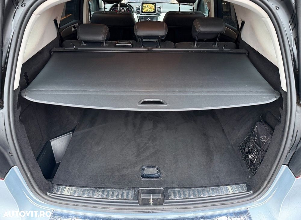 Mercedes-Benz GLE - 12