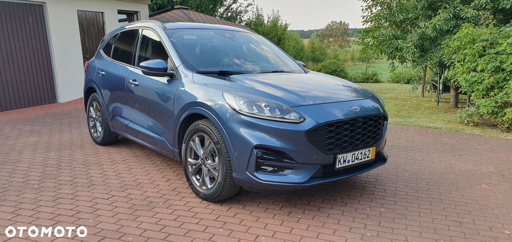 Ford Kuga - 16