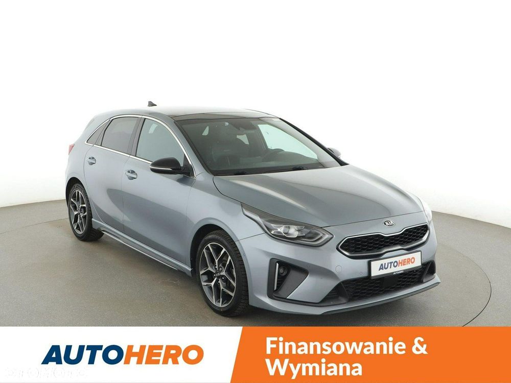 Kia Ceed 1.6 CRDi DCT GT Line - 11