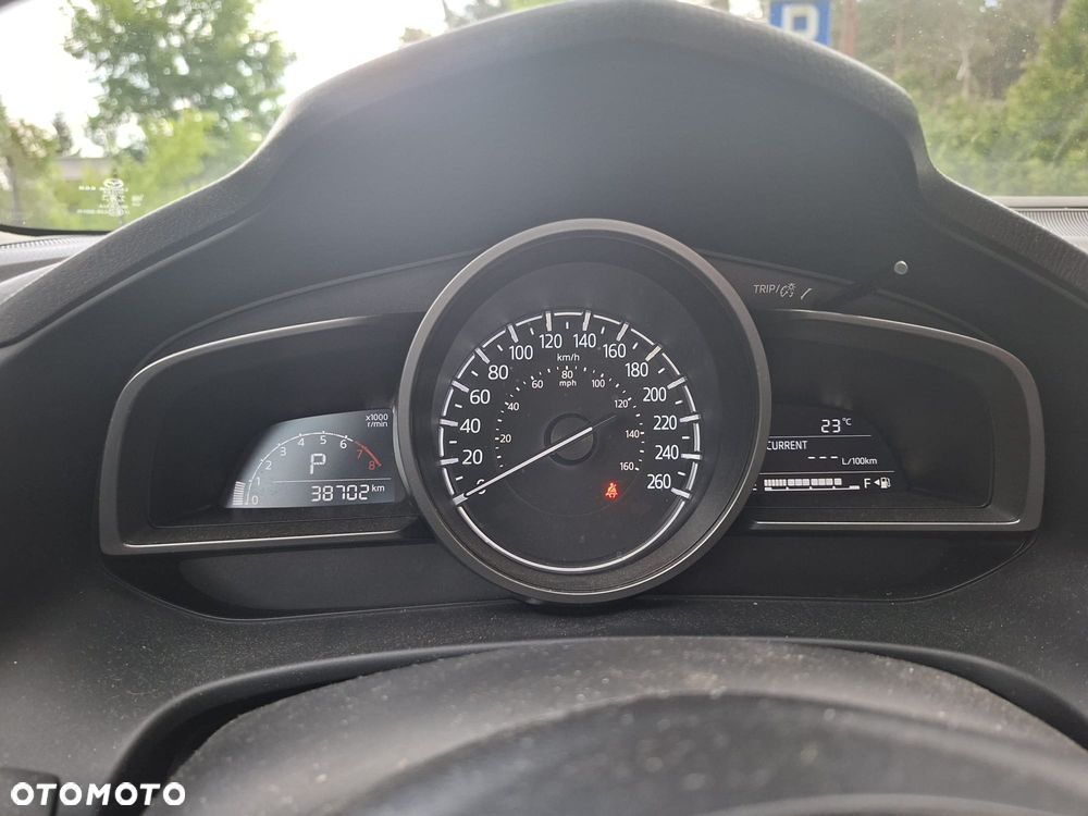 Mazda 3 - 10