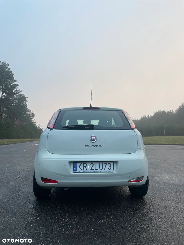 Fiat Punto - 8