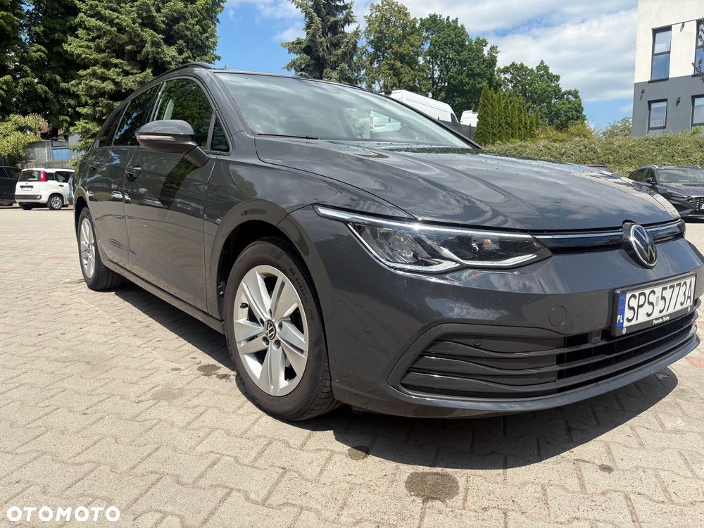 Volkswagen Golf 1.5 eTSI OPF DSG Life - 2