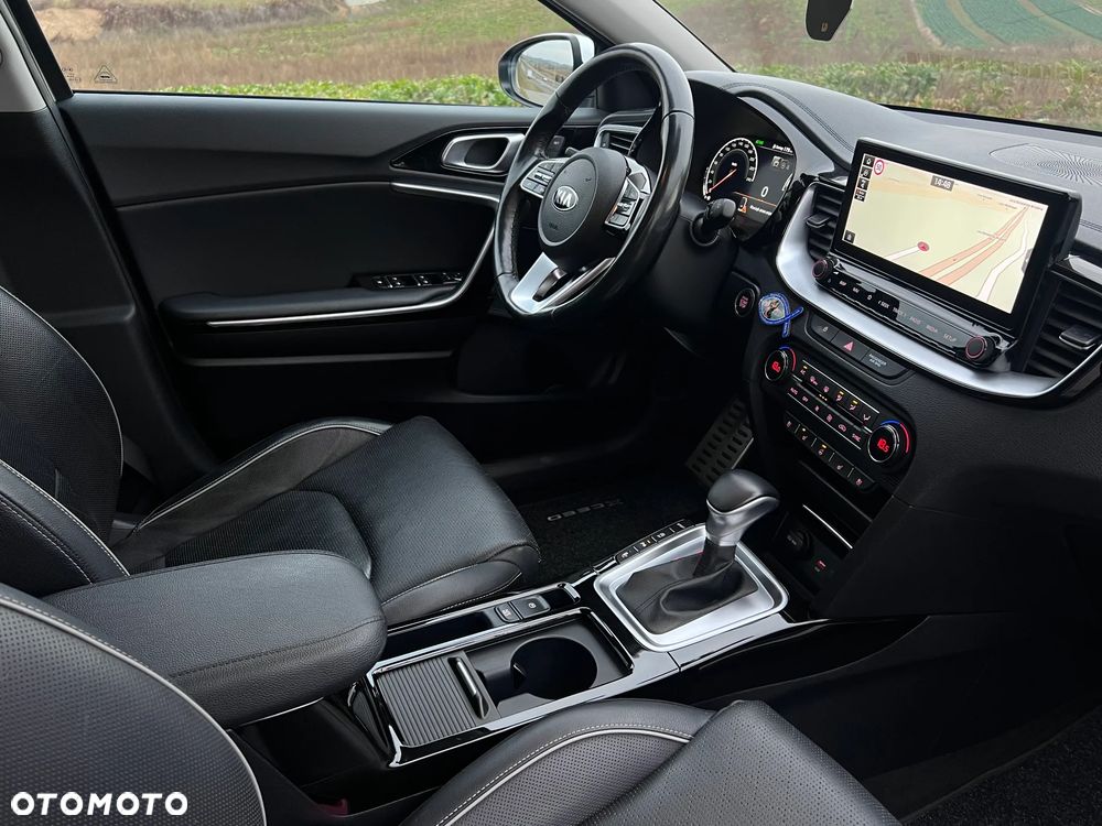 Kia XCeed 1.4 T-GDI XL DCT - 15