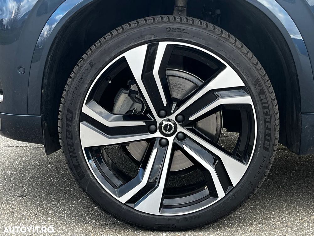 Volvo XC 90 B5 MHEV AWD 5 locuri Momentum - 32