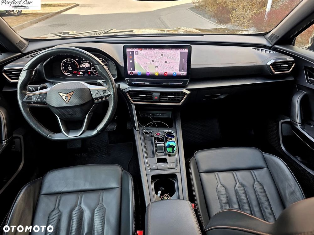 Cupra Formentor 1.5 TSI DSG Tribe Edition - 11