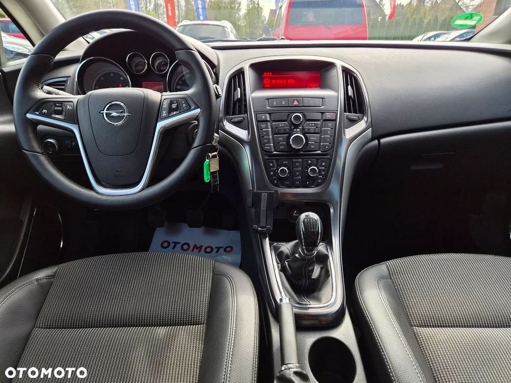 Opel Astra - 26
