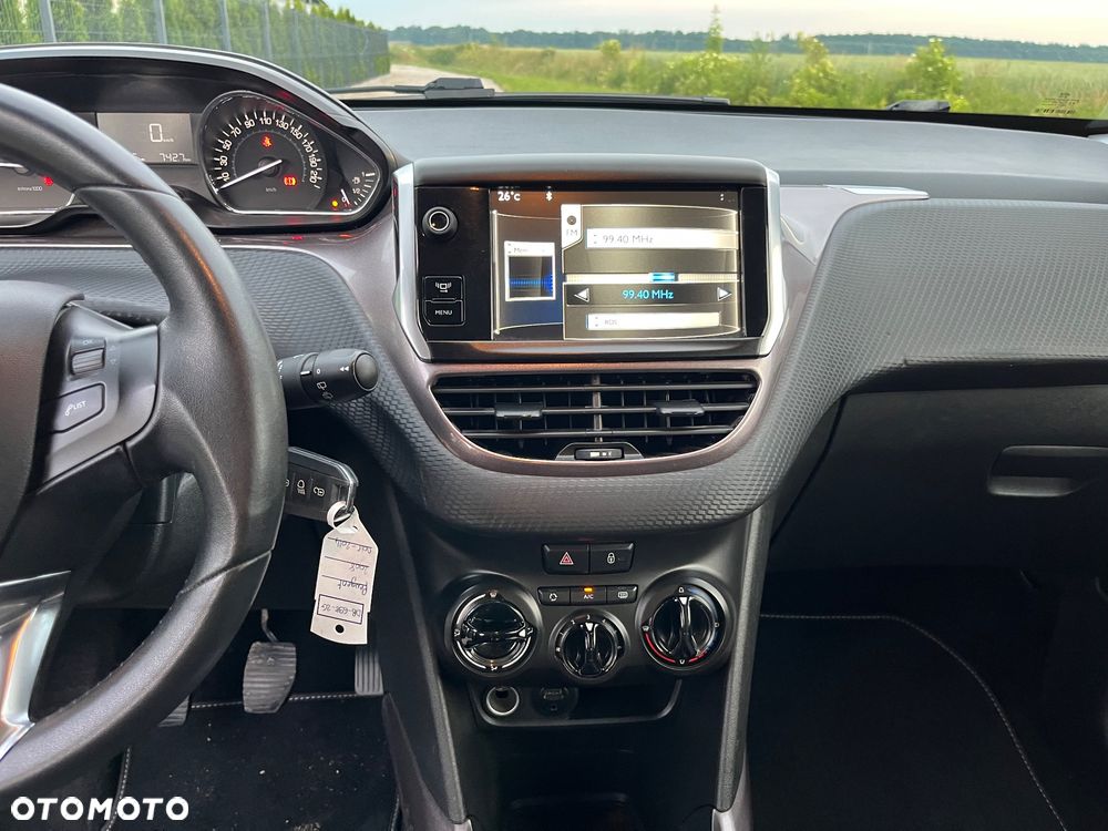 Peugeot 2008 PureTech 82 Active - 21