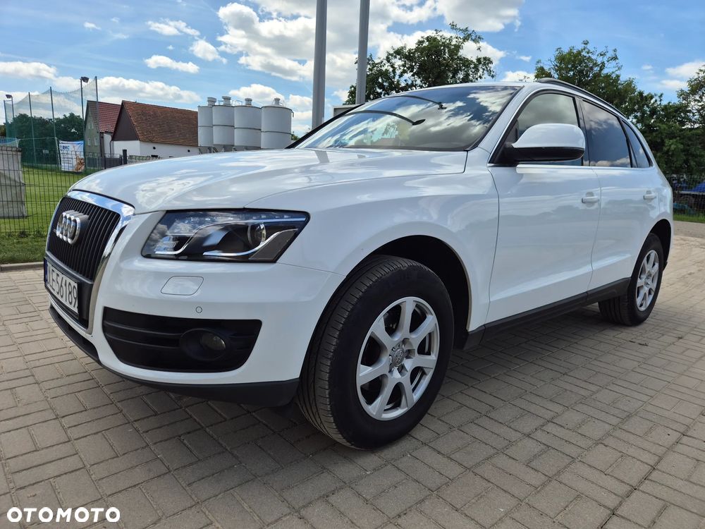 Audi Q5 2.0 TDI Quattro Prime Line - 1