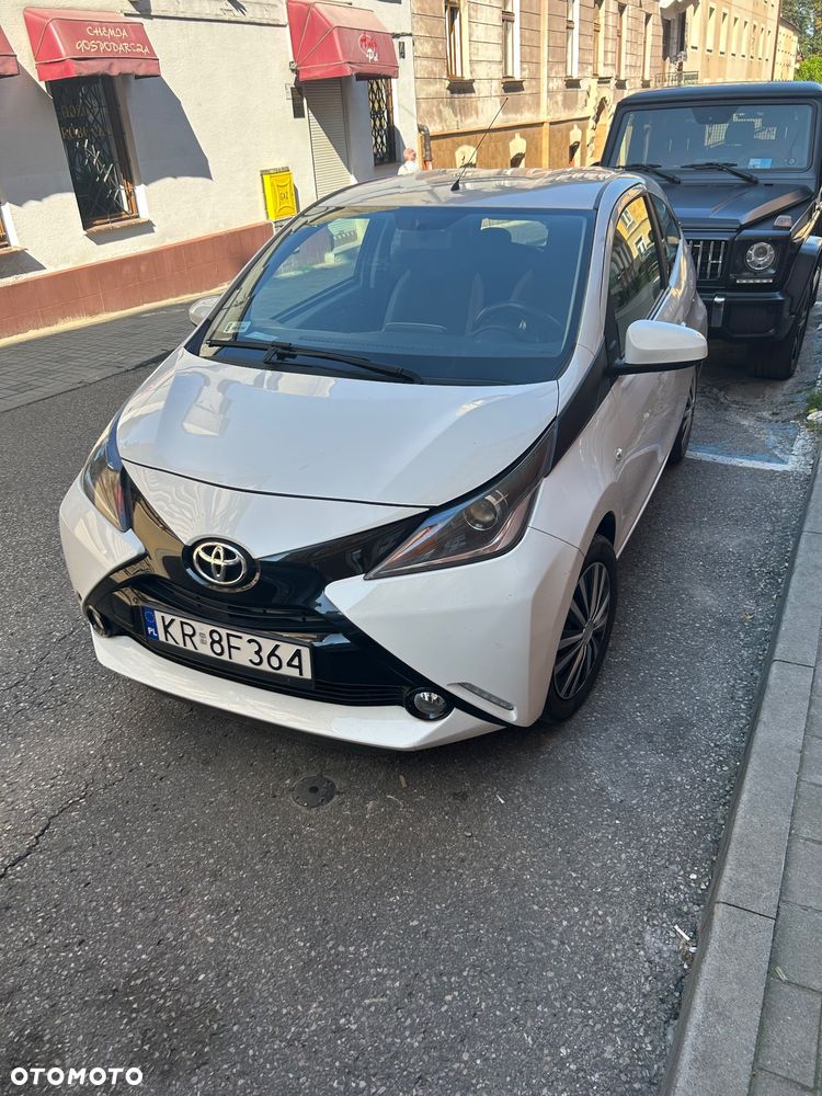 Toyota Aygo 1.0 VVT-i Sprint EU6 - 1