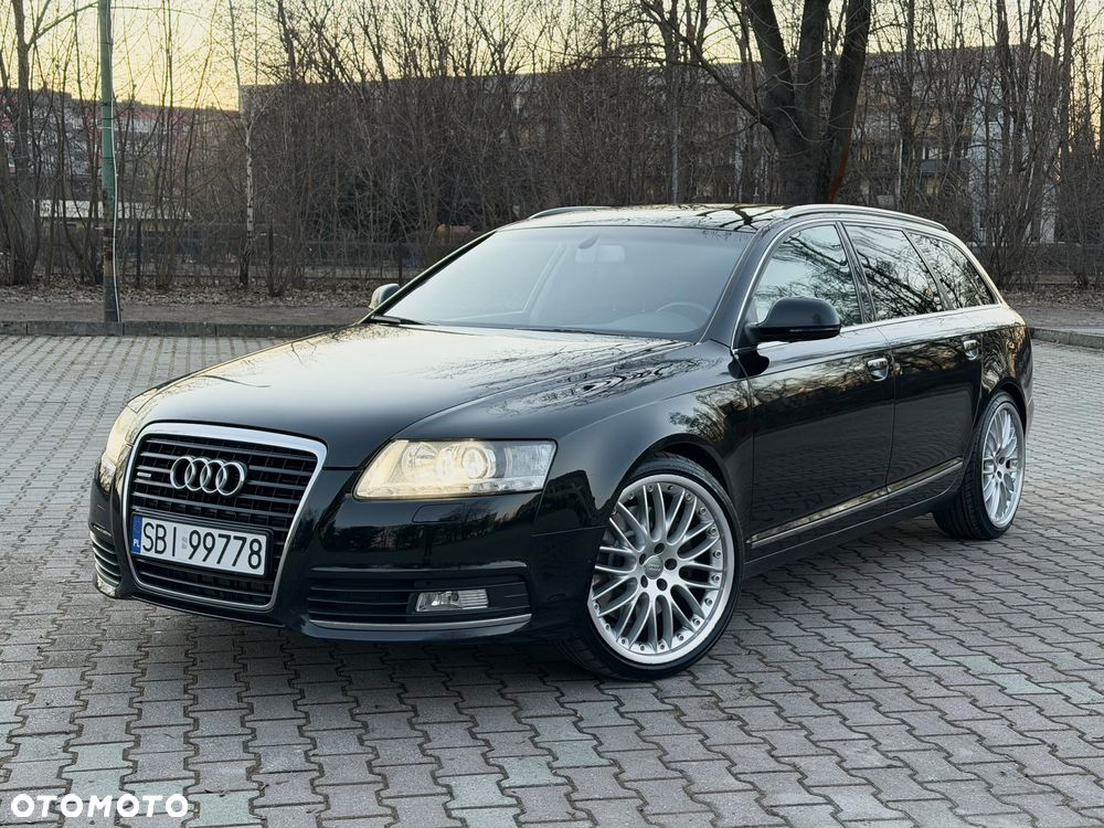 Audi A6 Avant 3.0 TDI DPF quattro tiptronic - 1