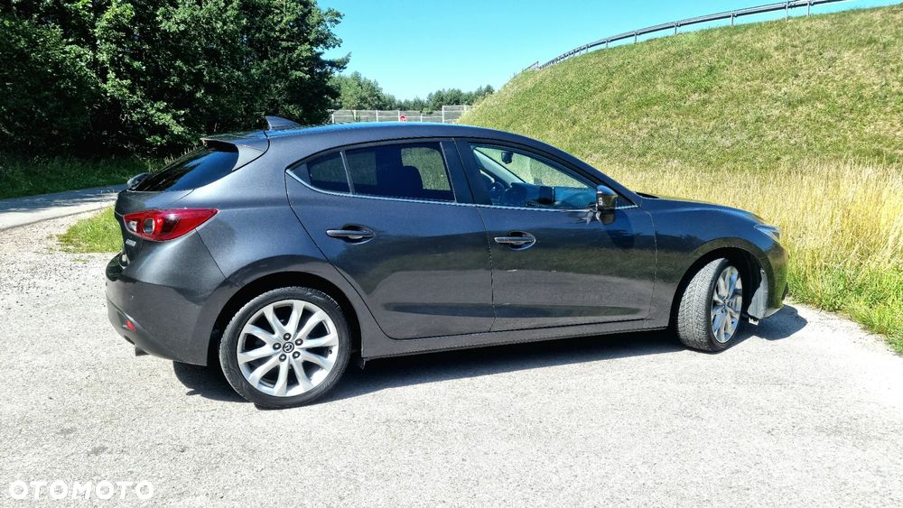 Mazda 3 2.2 MZR-CD DPF Exclusive-Line - 4