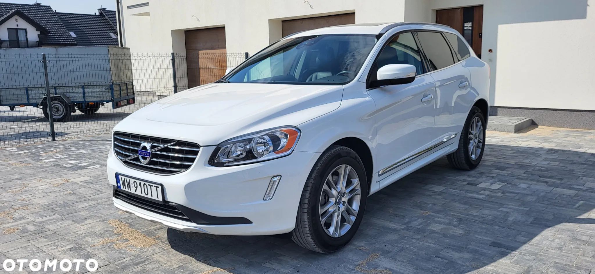 Volvo XC 60 T5 Drive-E Summum - 1