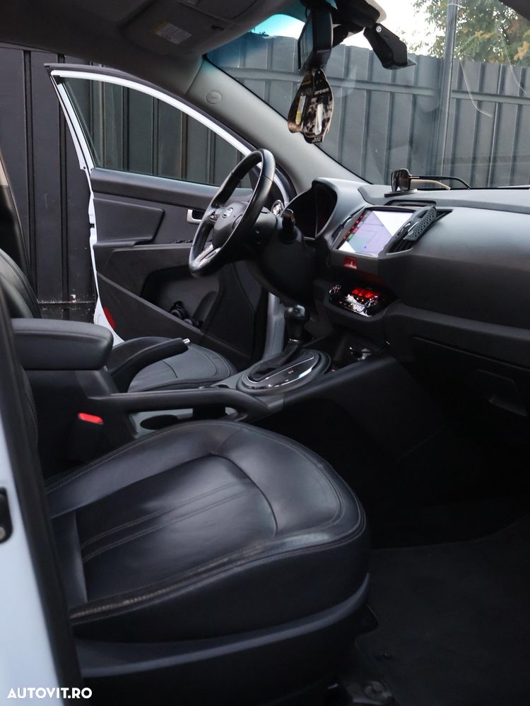 Kia Sportage - 7