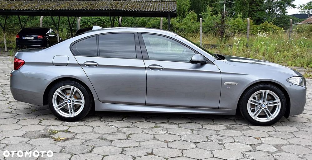 BMW Seria 5 - 6