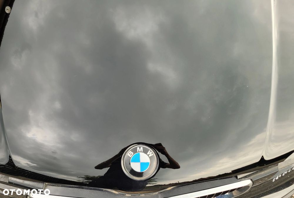MASKA POKRYWA SILNIKA BMW E81 E82 E87 E88 668 SCHWARZ II ORG LAKIER C54 - 4
