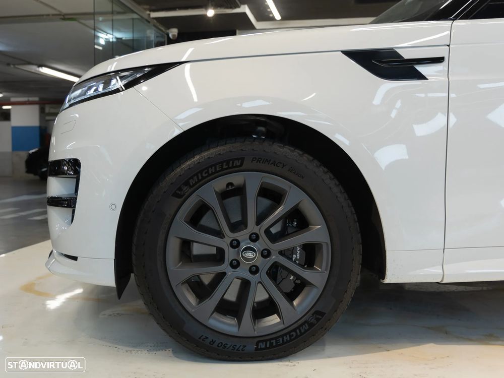 Land Rover Range Rover Sport 3.0 P460e SE - 9