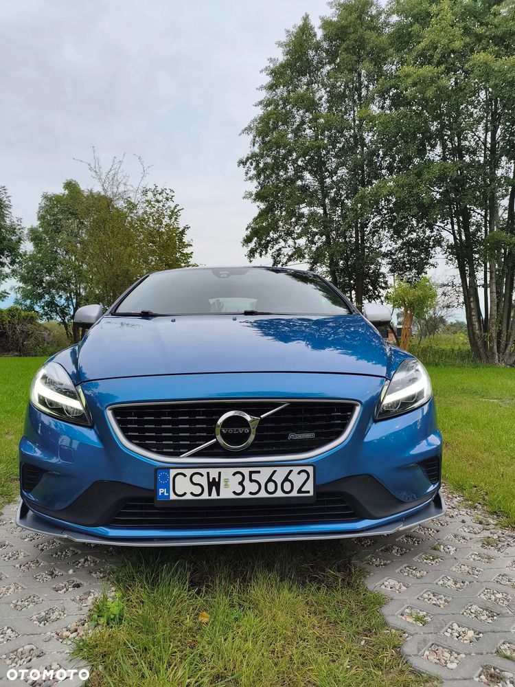 Volvo V40 T2 Drive-E R-Design Momentum - 7
