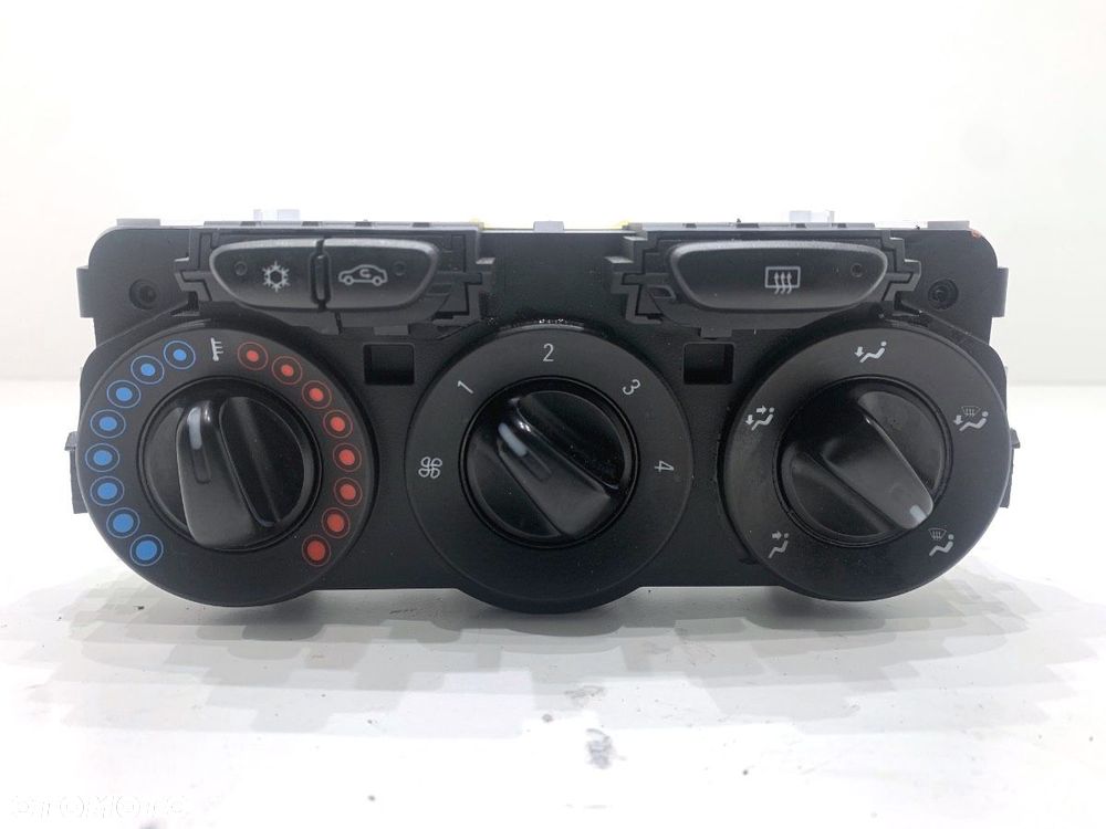 PANEL STEROWANIA NAWIEWU  OPEL CORSA E (X15) 2014 - 2022 1.4 (08, 68) 66 kW [90 KM] benzyna 2014 - - 1