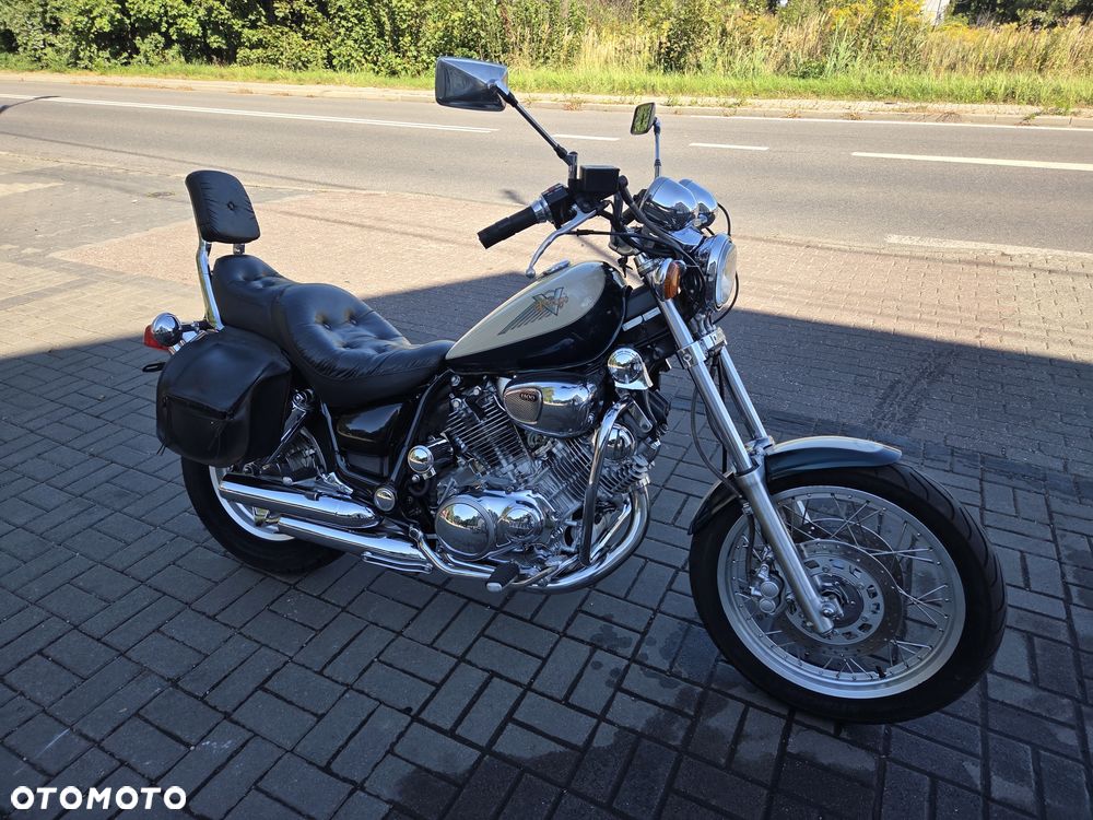 Yamaha Virago - 21