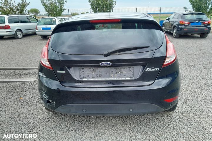 Compresor AC C1B1-19D629-BA C1B1-19D629-BA Ford Fiesta 6 [facelift] [ - 8