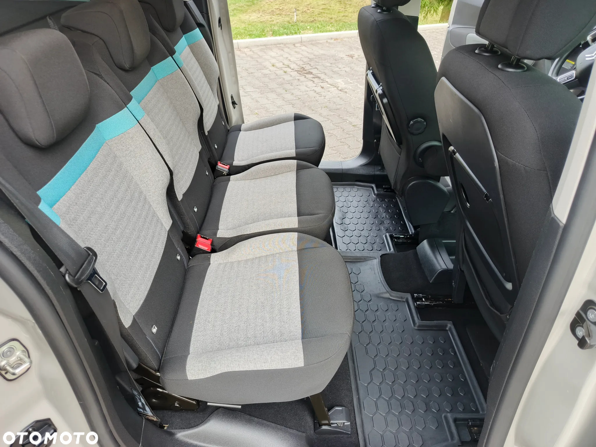Citroën Berlingo M BlueHDi 130 SHINE - 18