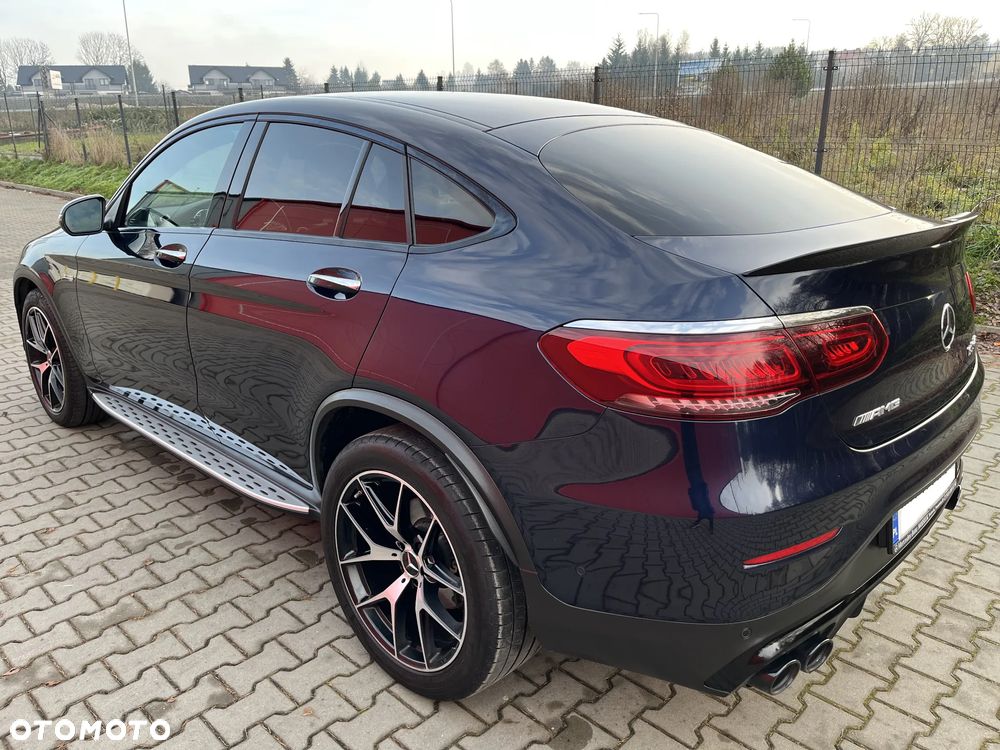 Mercedes-Benz GLC AMG 43 4Matic AMG Speedshift TCT 9G - 14