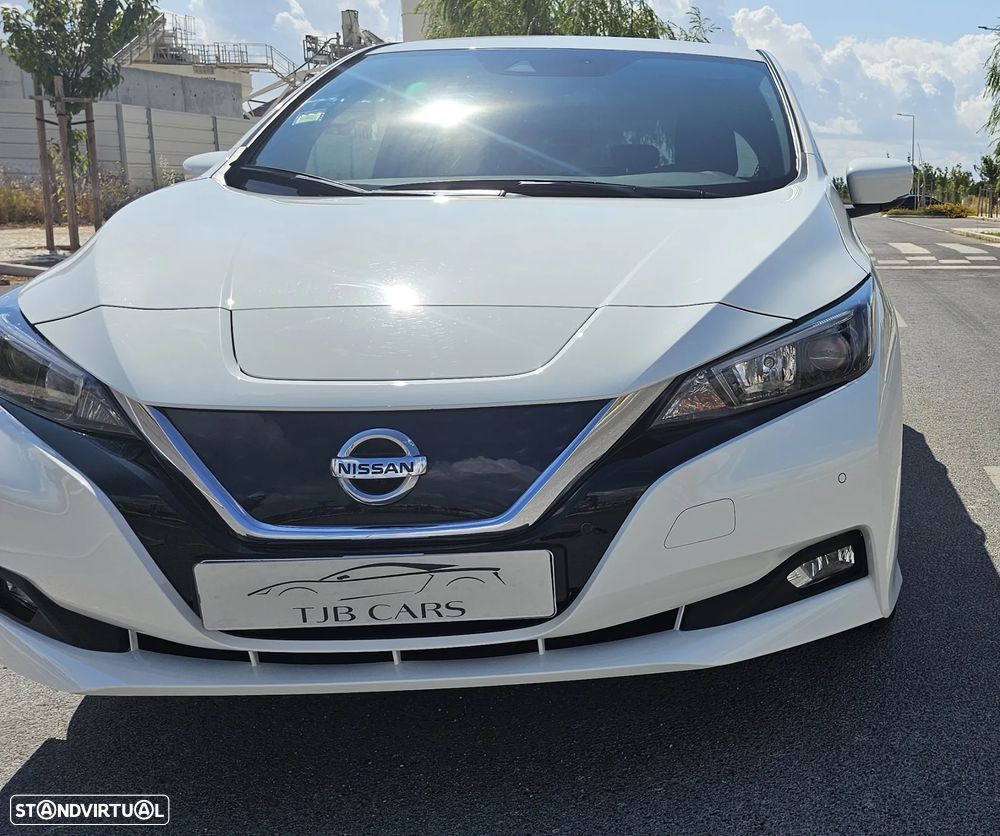 Nissan Leaf N-Connecta - 12