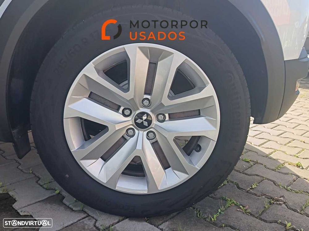 Mitsubishi ASX 1.0 MPI-T Kaiteki - 12