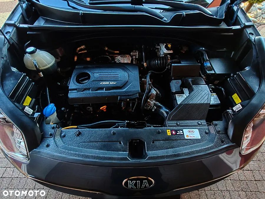 Kia Sportage 1.7 CRDI Business Line M 2WD - 40