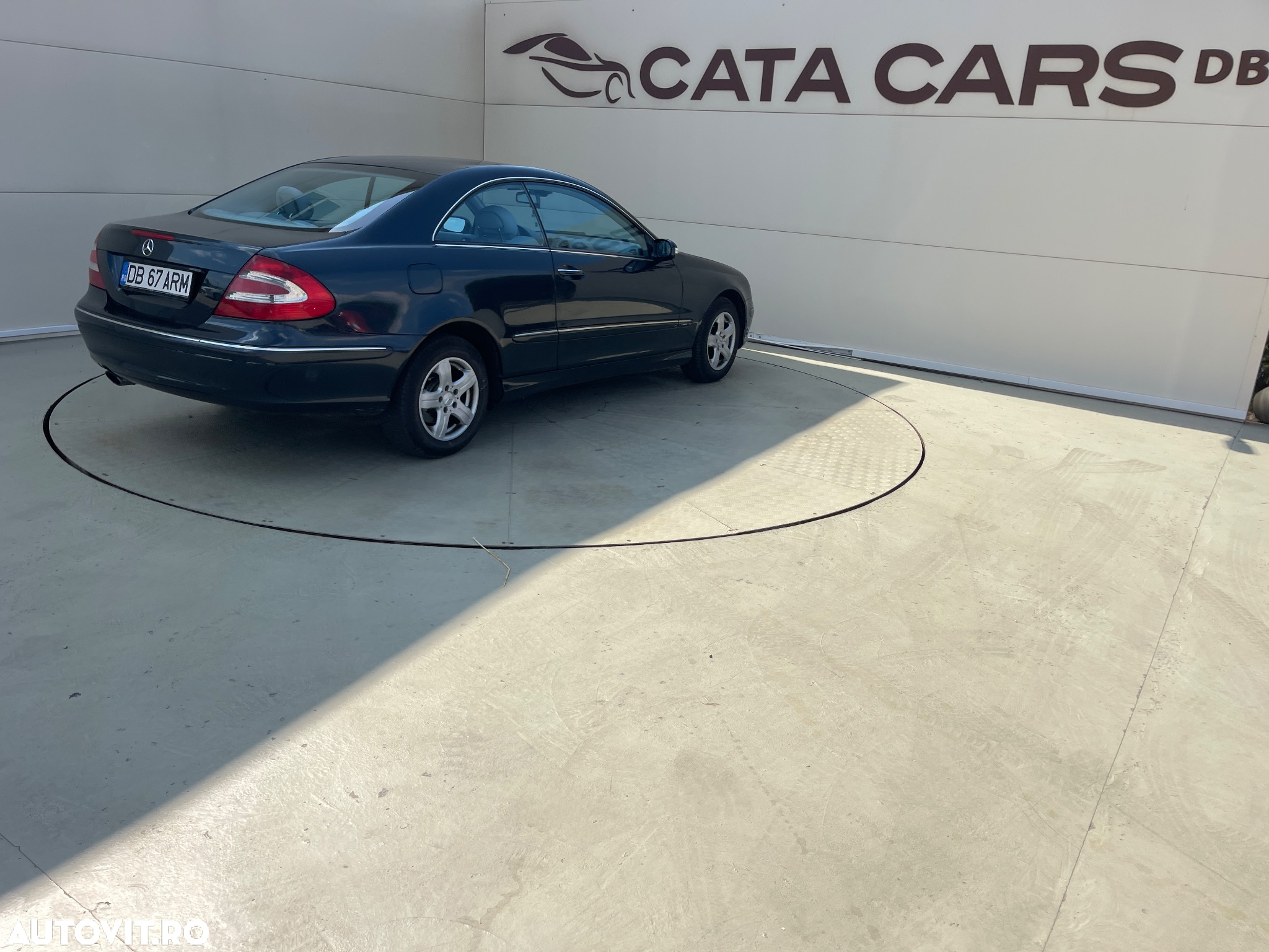 Mercedes-Benz CLK - 16