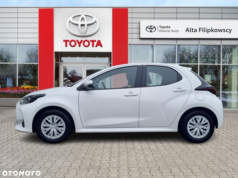 Toyota Yaris 1.0 Comfort - 7
